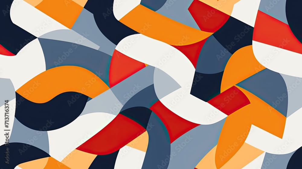 Patterns with a sense of order and organization Patterns with a sense of order and organization
