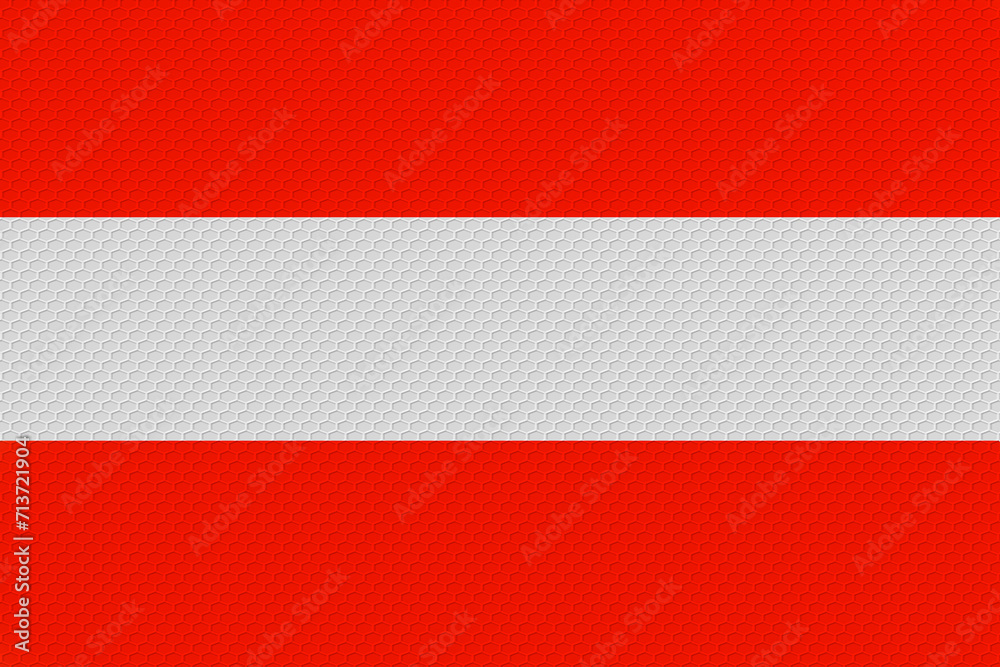 National flag of Austria. Background  with flag  of Austria.