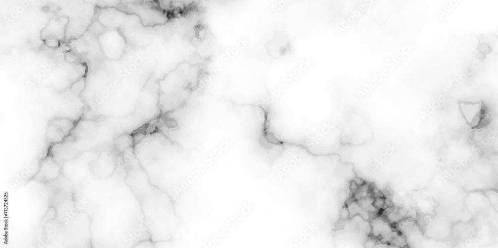 White marble texture panorama background pattern with high resolution. white and black Stone ceramic art wall interiors backdrop design. Marble with high resolution