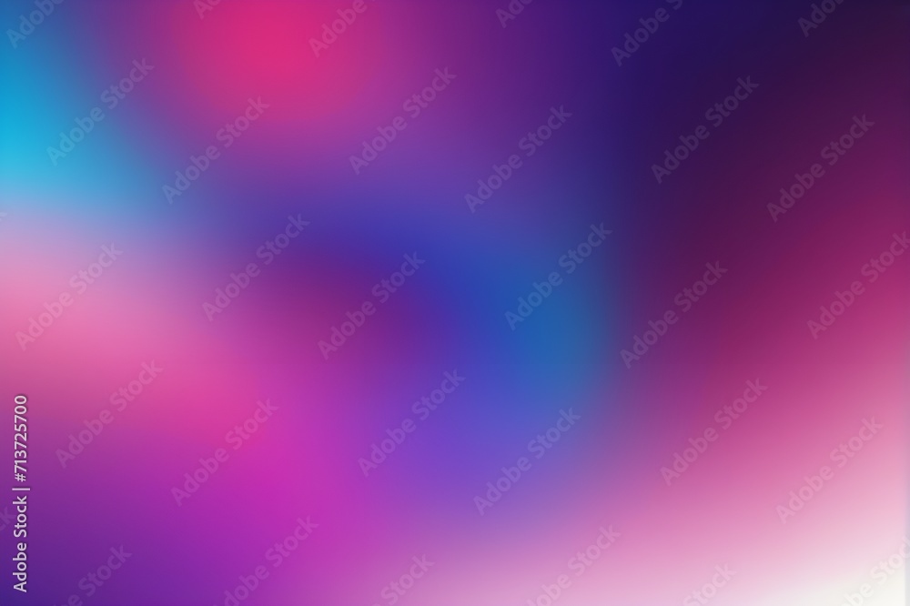 Amazing Pink magenta blue purple abstract color gradient background