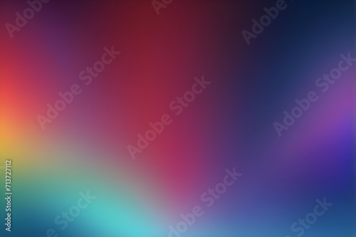 amazing green red blue abstract color gradient background