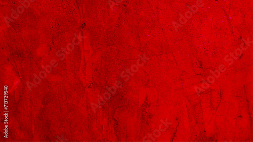 Vintage red grunge texture background vector