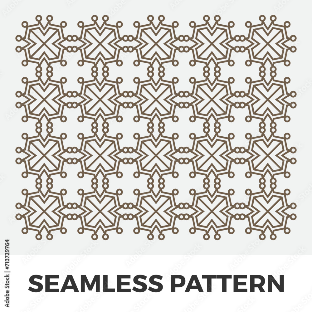 Set of seamless patterns Set of seamless patterns