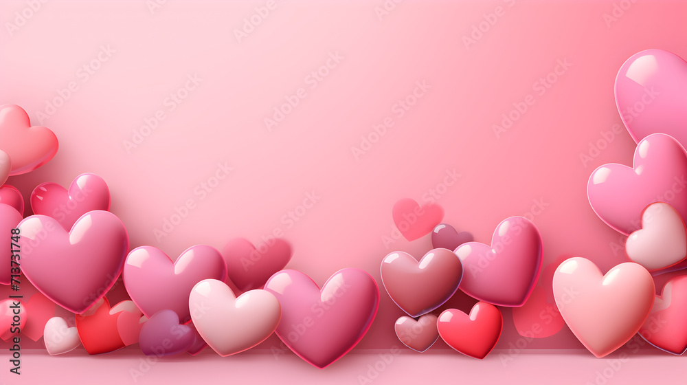 Sweet love heart balloon, valentine day , mother day or love anniversary background,,
Valentine background with heart shape