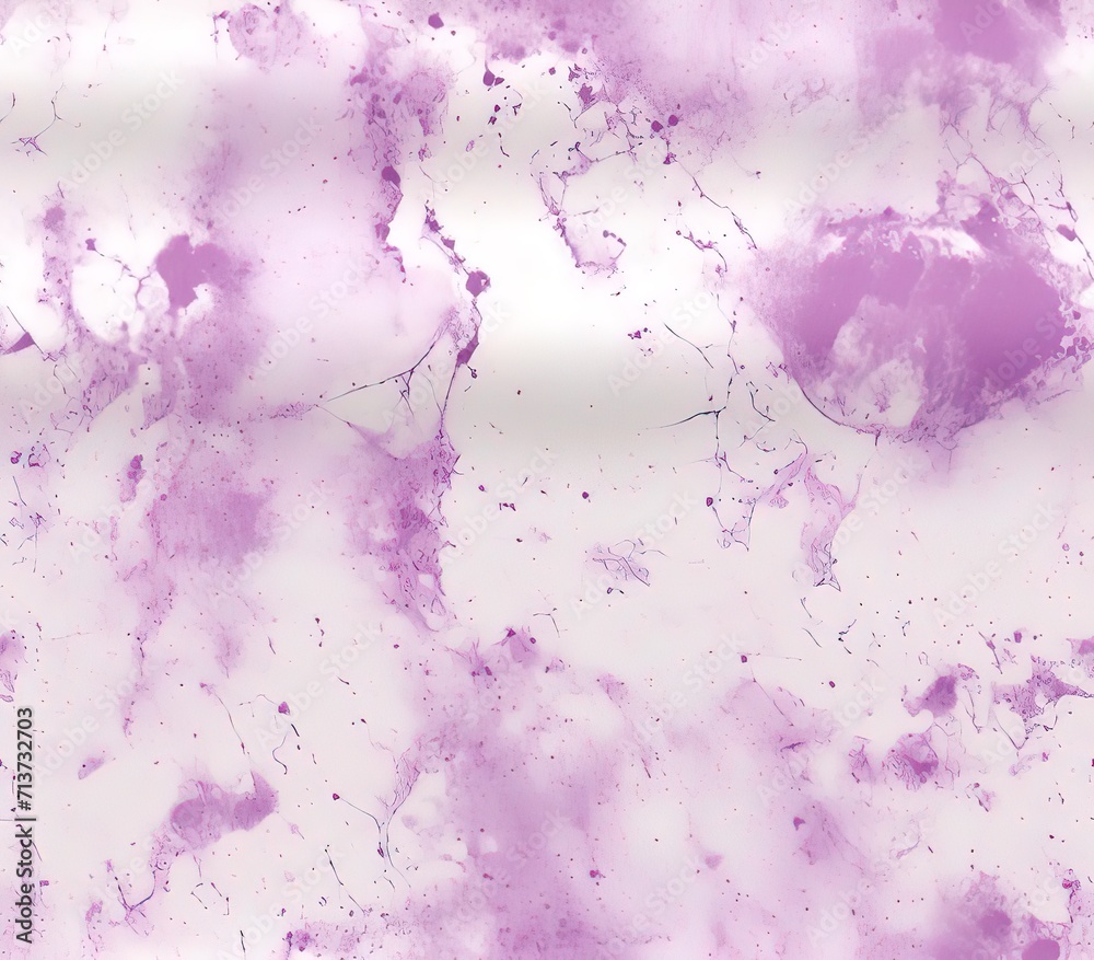 White and Purple Acid Wash, Fabric Pattern, Seamless Pattern.