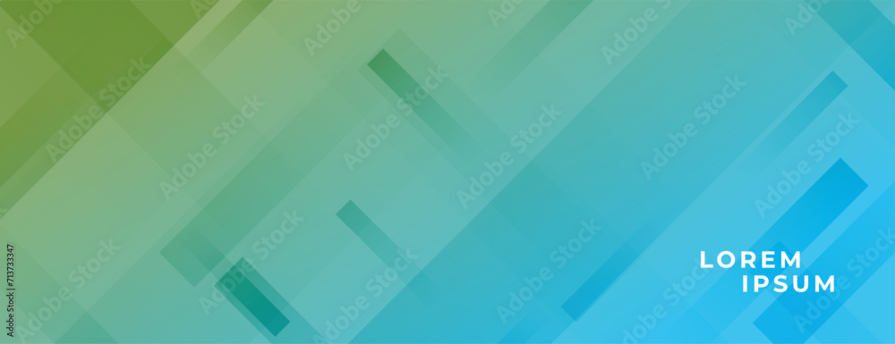 abstract geometric shapes vibrant wide banner abstract geometric shapes vibrant wide banner