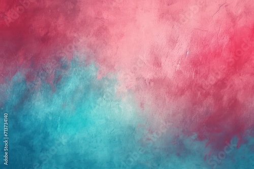 Colorful abstract background with watercolor texture and space for text.