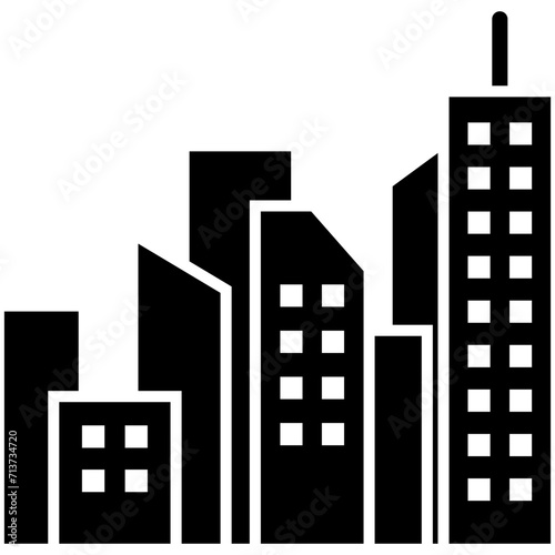 Cityscape Icon