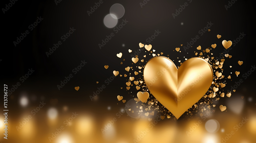 Valentine's Day, hearts, hearts, Valentine's Day background, wedding background Valentine's Day, hearts, hearts, Valentine's Day background, wedding background