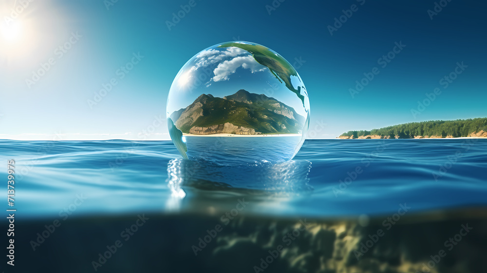 Environmental protection background, world environment day background, protect the environment Environmental protection background, world environment day background, protect the environment