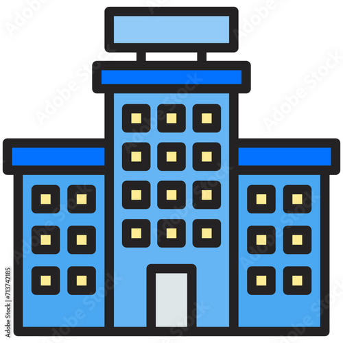 Hotel Icon