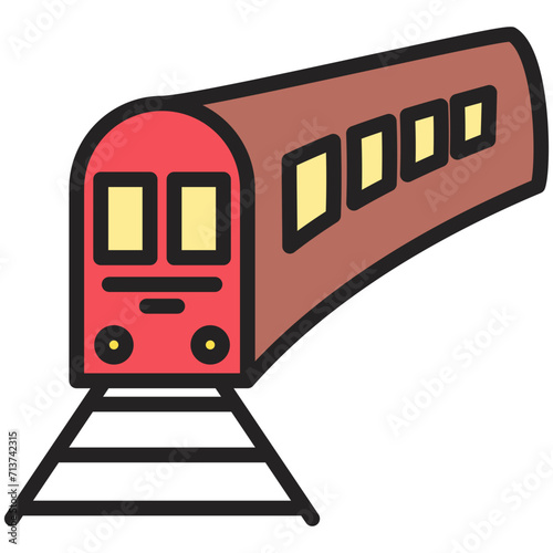 Train Icon