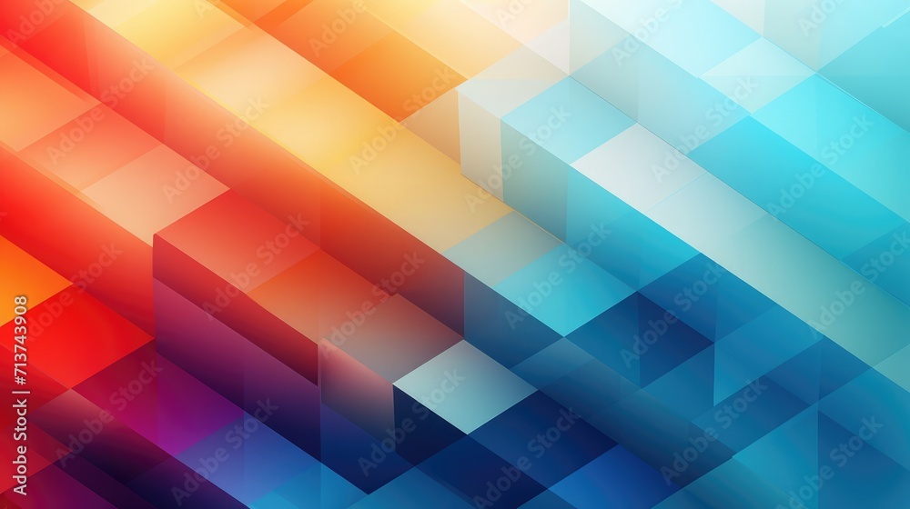 Abstract geometric smooth colorful modern pattern background Abstract geometric smooth colorful modern pattern background