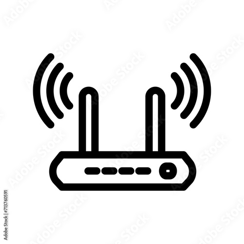 Router icon PNG