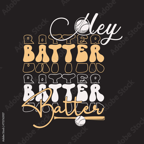 hey batter batter SVG