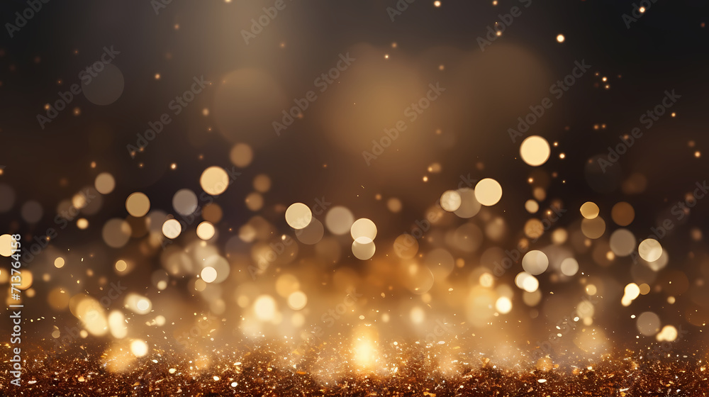 Happy New Year, burning fireworks with bokeh light background Happy New Year, burning fireworks with bokeh light background