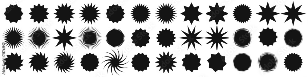 Star burst sticker vector set.Price sticker,sale sticker,price tag,starburst,quality mark,retro stars,sale or discount sticker,sunburst badges,sun ray frames,promotional badge set,shopping labels Star burst sticker vector set.Price sticker,sale sticker,price tag,starburst,quality mark,retro stars,sale or discount sticker,sunburst badges,sun ray frames,promotional badge set,shopping labels
