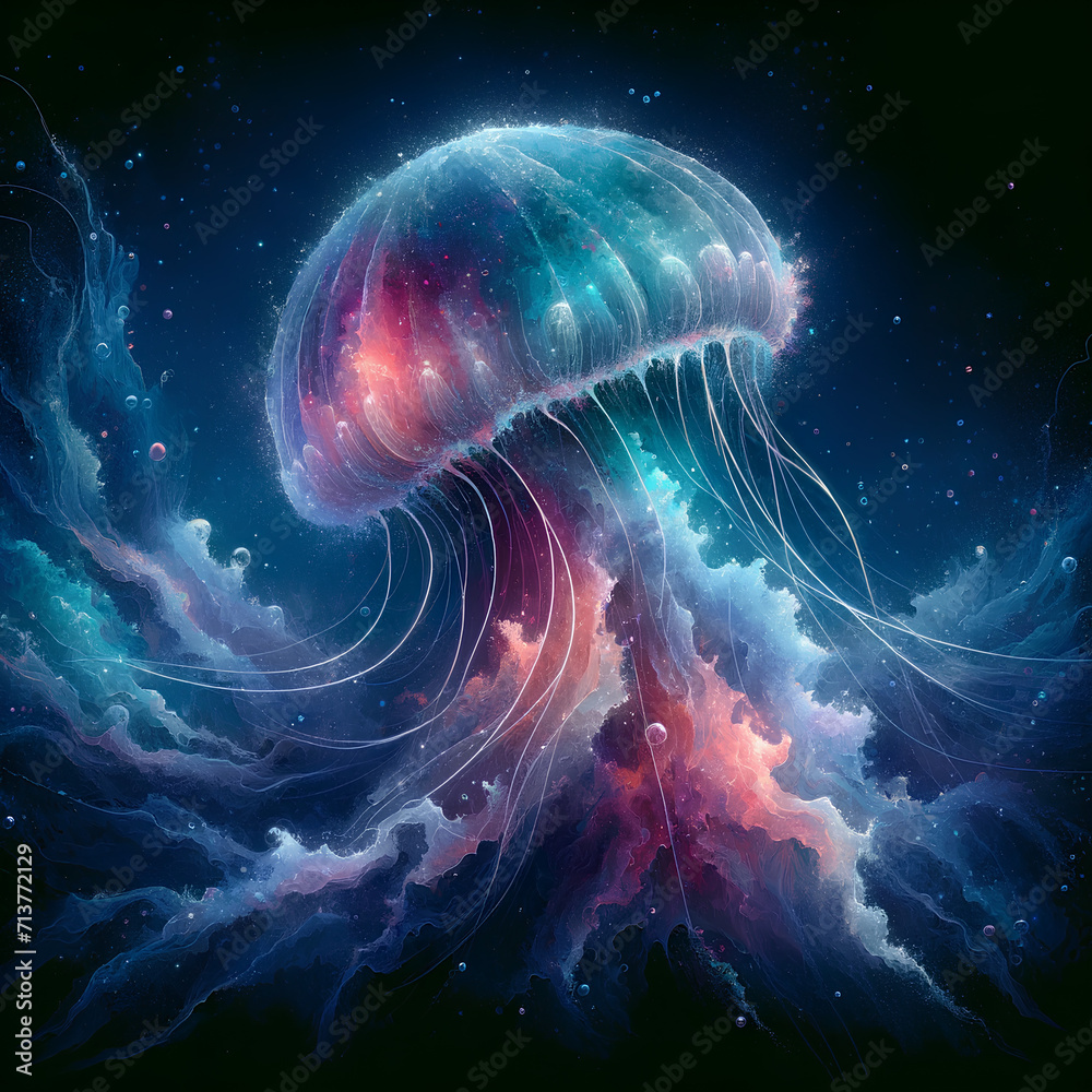 Mind's Radiant Geometry: A Fantastical Cosmic Dreamscape Inspired by Creative Thoughts and the Power of Imagination Mind's Radiant Geometry: A Fantastical Cosmic Dreamscape Inspired by Creative Thoughts and the Power of Imagination
