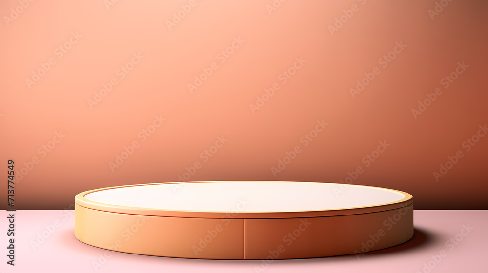 Product podium display creative background, creative template background, cosmetics booth, promotional activities Product podium display creative background, creative template background, cosmetics booth, promotional activities