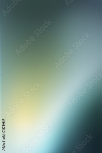 Abstract gradient blue background photo