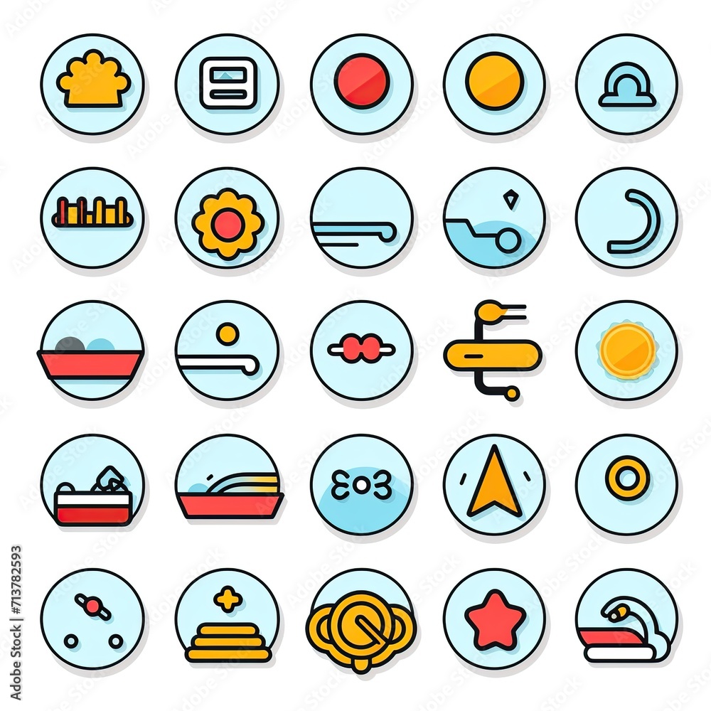 icons professional good for decorate web and mobile applications icons professional good for decorate web and mobile applications