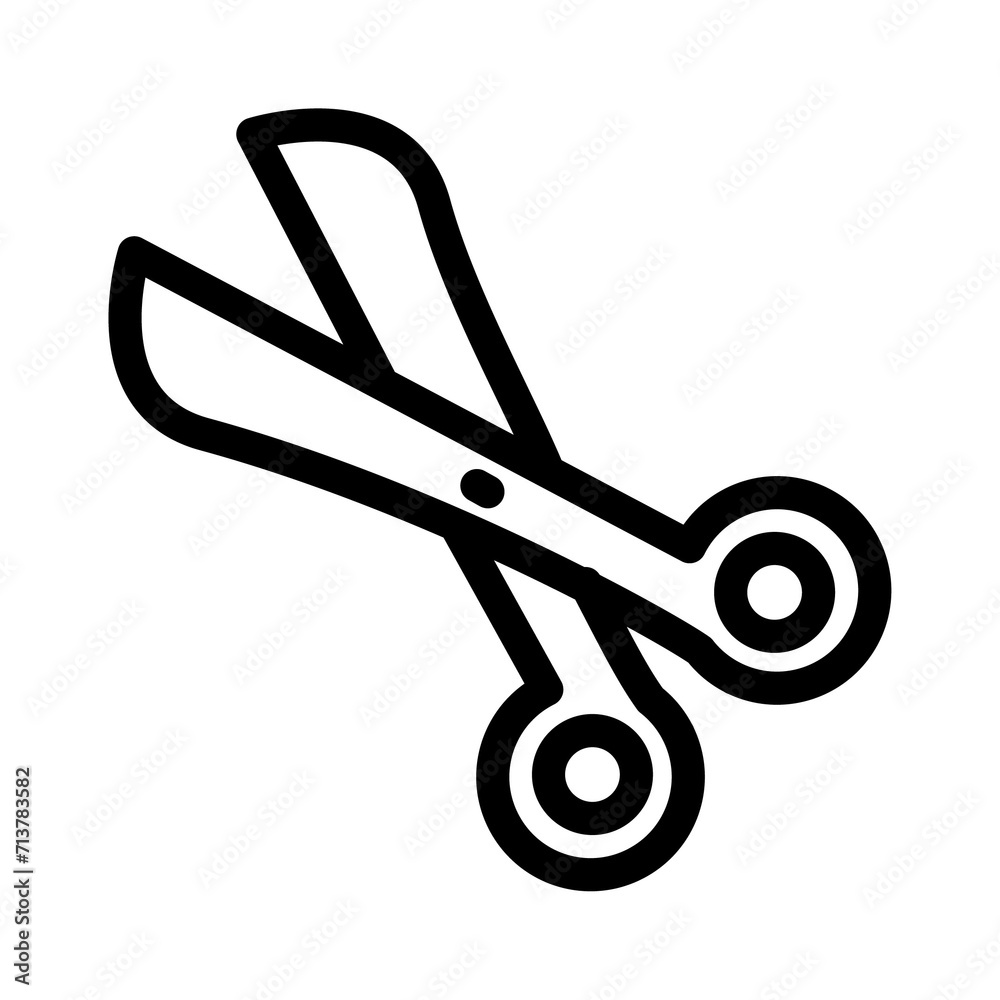 Scissor icon PNG Scissor icon PNG