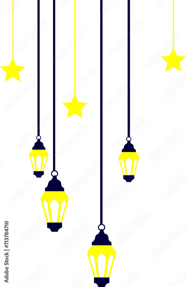 Ramadhan Hanging Lanterns Ramadhan Hanging Lanterns