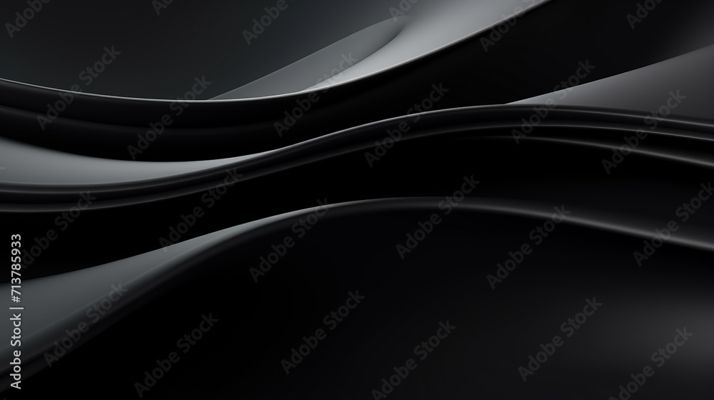abstract of dark smooth shape for architectural concept abstract of dark smooth shape for architectural concept