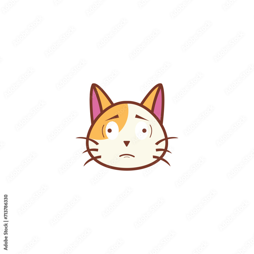 Cute Cat Illustration Cute Cat Illustration