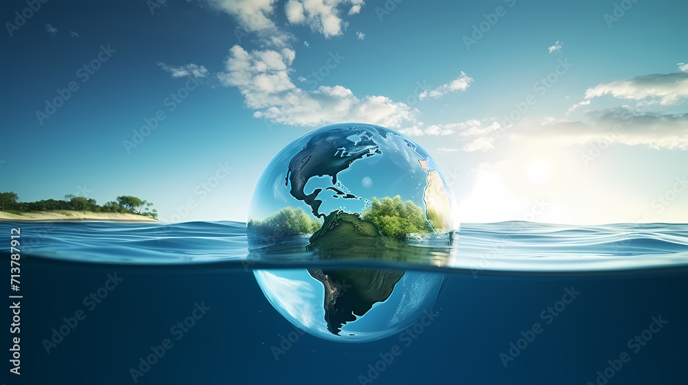 Environmental protection background, world environment day background, protect the environment Environmental protection background, world environment day background, protect the environment