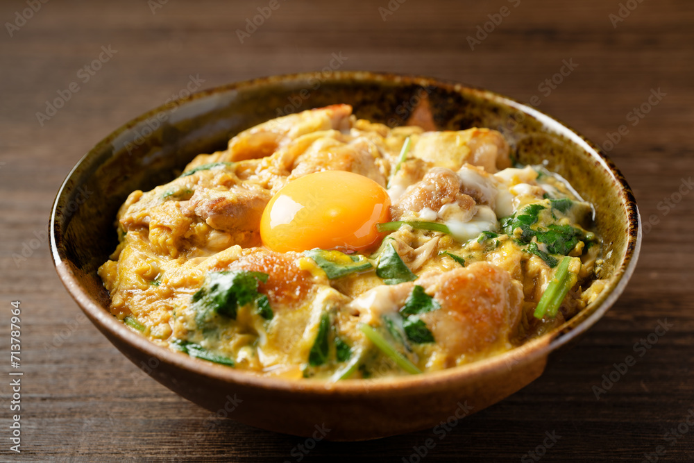 親子丼 親子丼