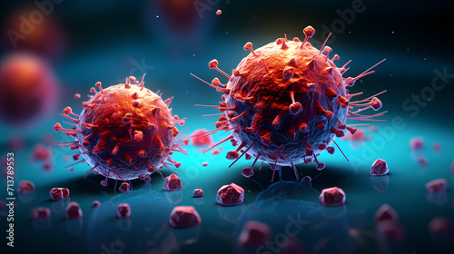 Human cell or embryonic stem cell medicine, human cell biology DNA molecular structure