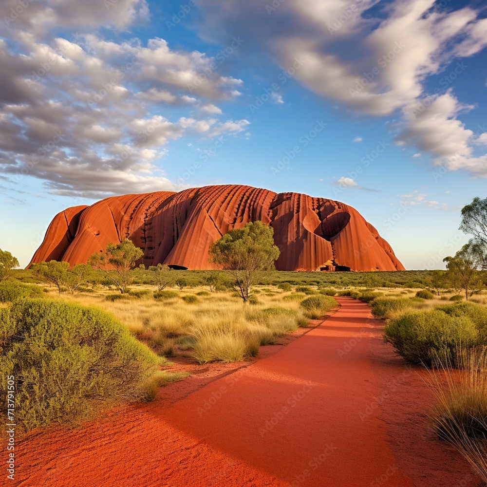 Uluru-Kata Tjuta National Park, Australia Uluru is the Aboriginal name