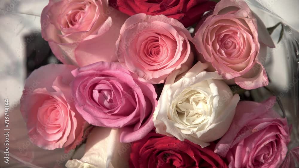 ฺฺBouquet of roses, Valemtine day concept. ฺฺBouquet of roses, Valemtine day concept.