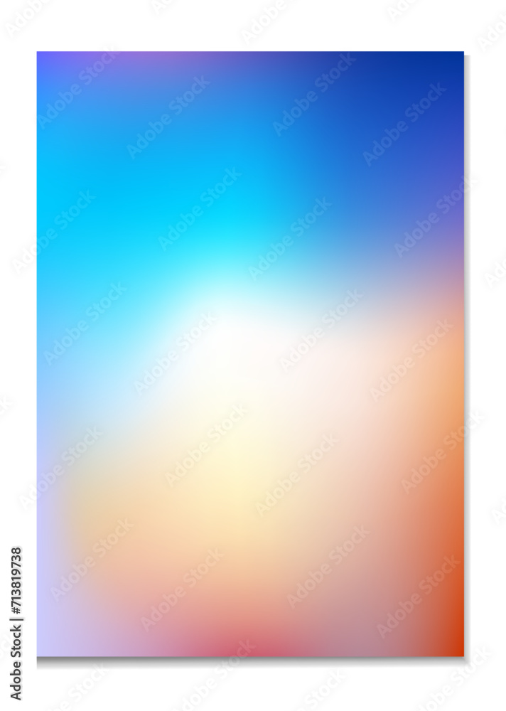 Abstract blu and red wavy liquid background. Gradient mesh. Vector image. Red and blu saturated vivid color blend. Modern design template for posters, ad banners, brochures, flyers, covers, websites. Abstract blu and red wavy liquid background. Gradient mesh. Vector image. Red and blu saturated vivid color blend. Modern design template for posters, ad banners, brochures, flyers, covers, websites.