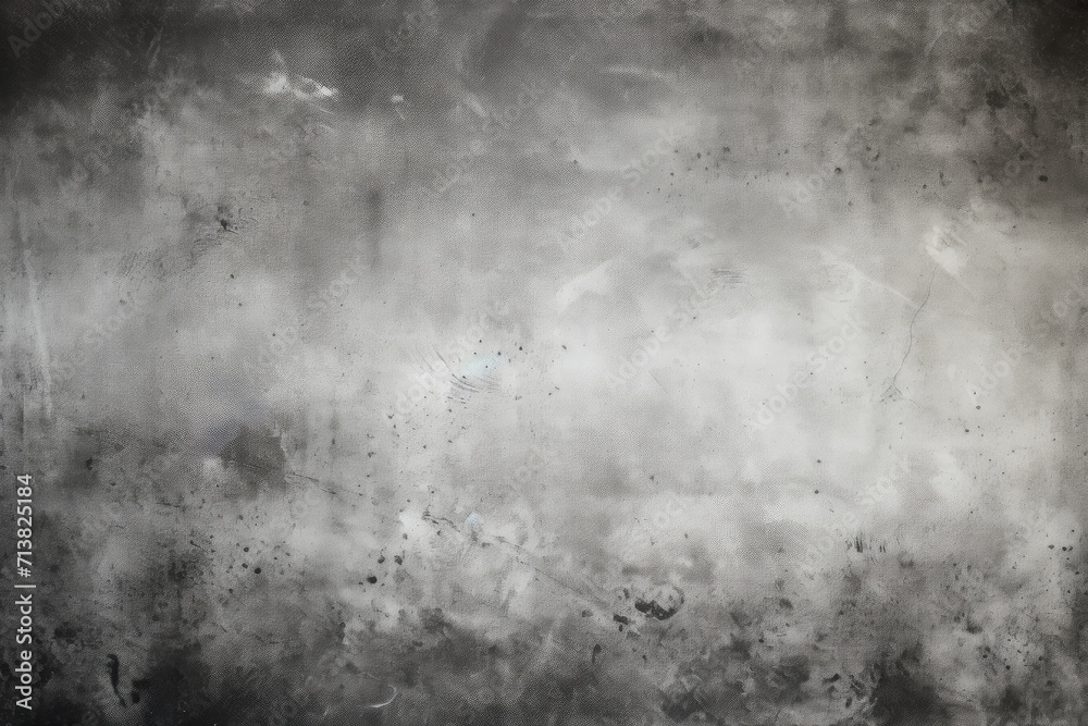 Fototapeta premium Old grunge paper texture black white