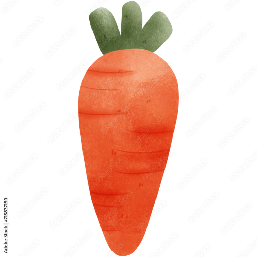 Easter carrot Easter carrot