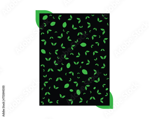 background with cubes