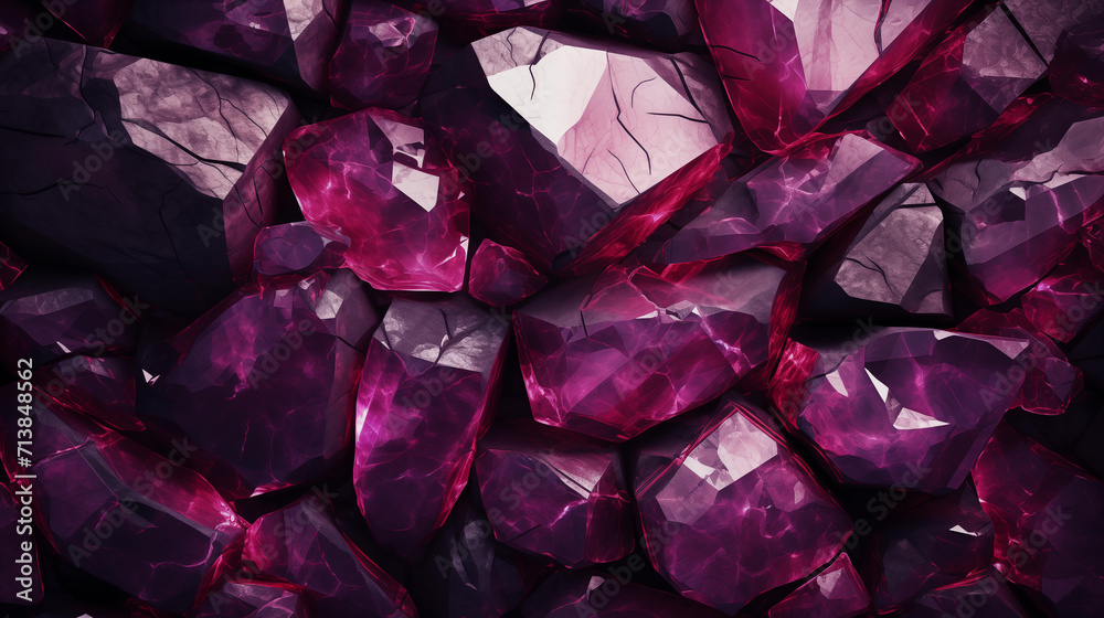 Abstract background with ruby effect texture Abstract background with ruby effect texture
