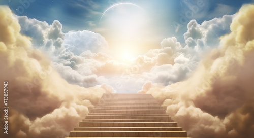 heavenly stairway to heaven 