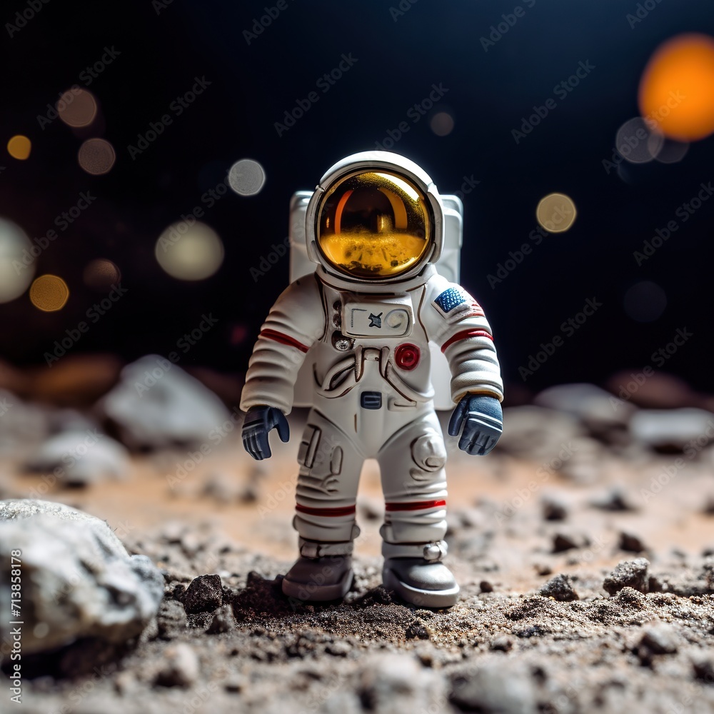 toy astronaut toy astronaut