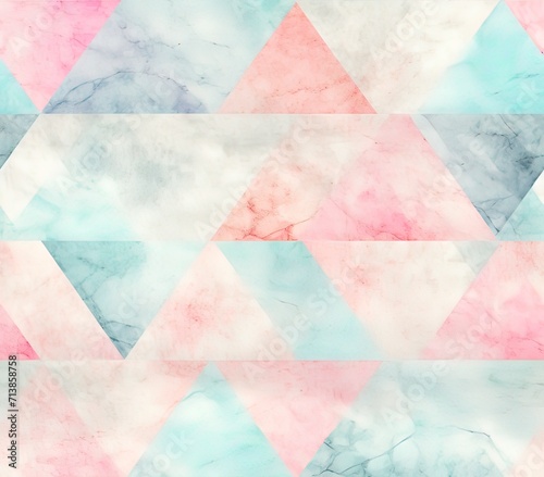 Pastel Acid Wash, Fabric Pattern, Seamless Pattern.