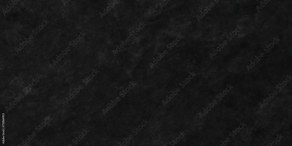 Abstract black distressed Rough texture grunge concrete background. Textured dark stone black grunge background, old grunge background. Chalk board and Black board grunge backdrop background. - obrazy, fototapety, plakaty 
