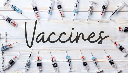 vaccines photo