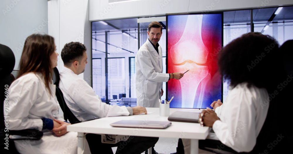 Radiologist Doctor Group Conference Radiologist Doctor Group Conference