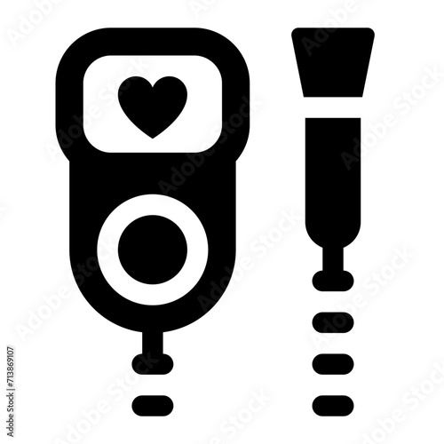 Fetal Doppler Icon