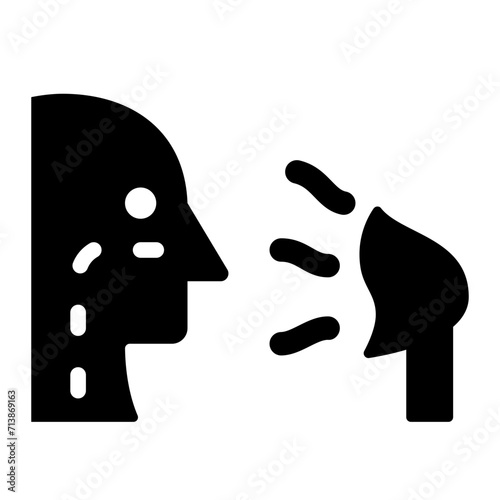 Nebulizer Icon