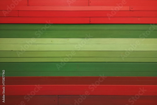 Ilustración abstracta ondulada de acuarela de onda navideña. Fondo de onda de nieve de dibujos animados feliz rojo, verde y amarillo para viajes de vacaciones de invierno. Fondo minimalista de banner 