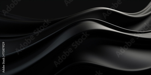 black silk background,,,Abstract modern luxury black background ,,,A black background with a white line 