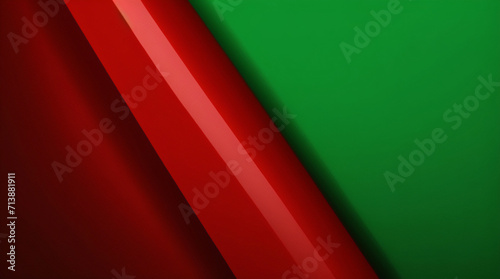 Weihnachtswelle, Aquarell, gewellte abstrakte Illustration. Roter, grüner, gelber fröhlicher Cartoon-Schneewellenhintergrund für Winterurlaubsreisen. Wellenförmiges Wasser-Webbanner, minimalistischer 